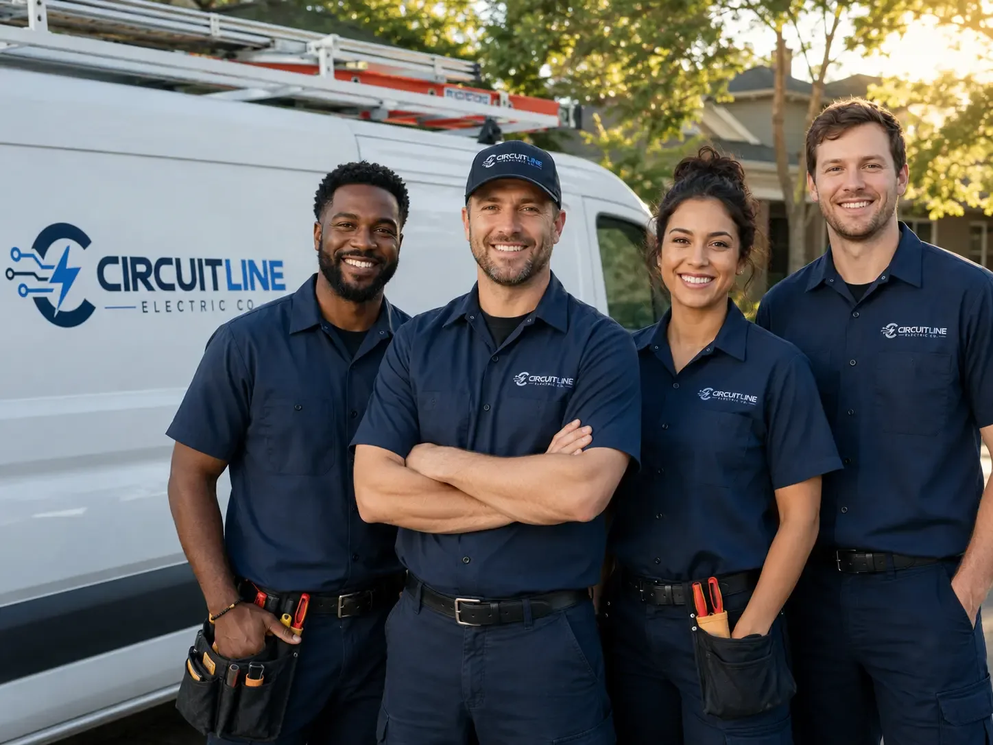 Whole Home Rewiring company in Byhalia, MS
