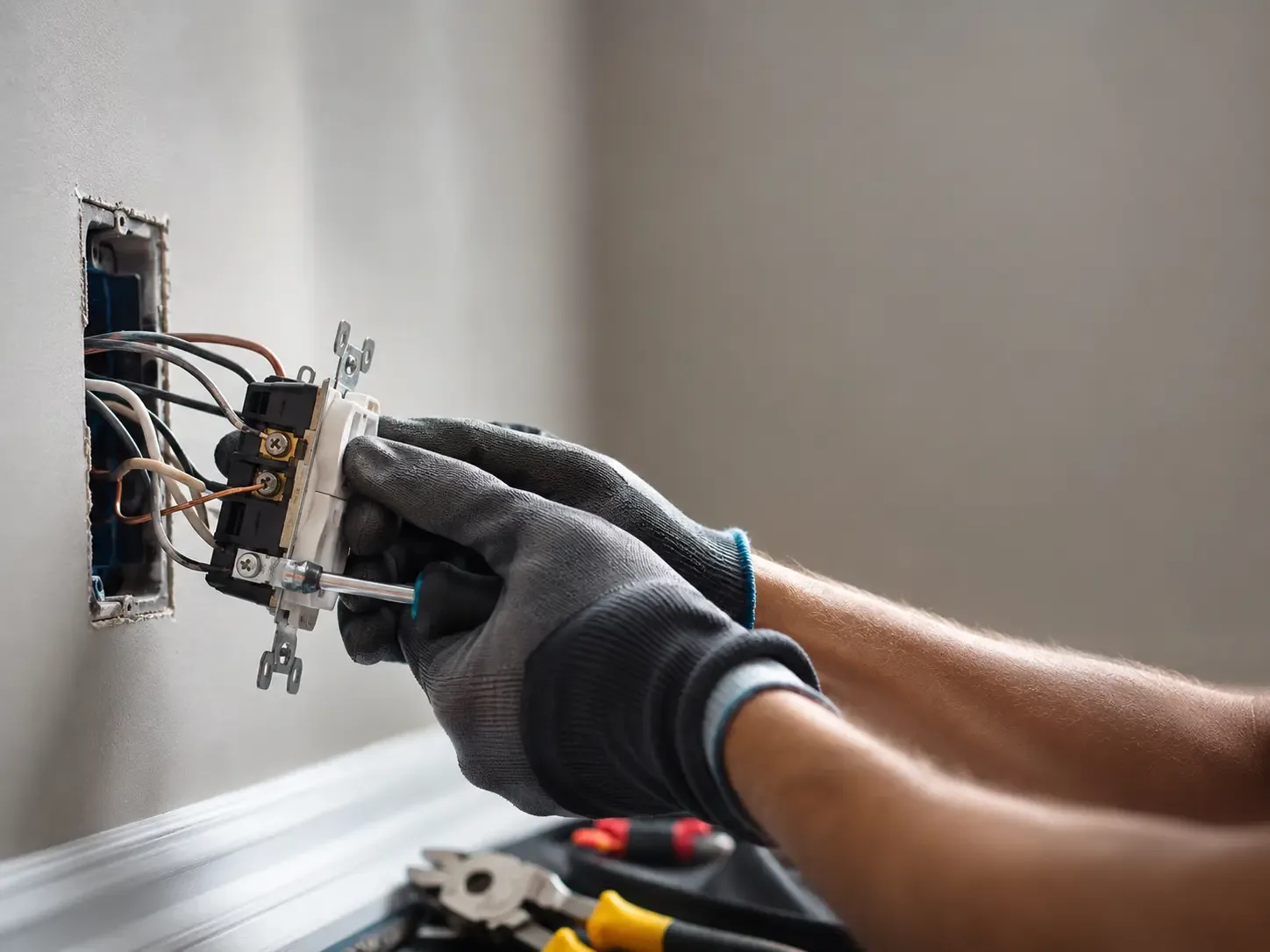 Why choose Whole Home Rewiring in Byhalia, MS